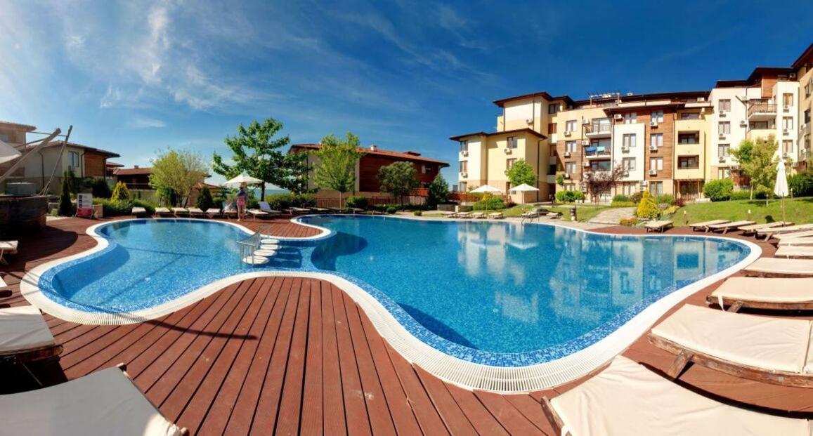 Apartello Modern Apartment - Garden Of Eden Sveti Vlas Exterior photo