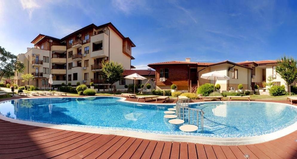 Apartello Modern Apartment - Garden Of Eden Sveti Vlas Exterior photo